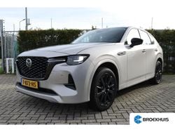 Bruin Gebruikt 2023 Mazda CX-60 Homura-Line SUV | € 43.895