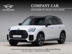 Wit, metallic lak Gebruikt 2025 Mini John Cooper Works Countryman SUV | € 52.950