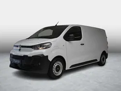 Icy white (licht wit) Nieuw 2025 Citroën e-Jumpy MPV | € 39.995