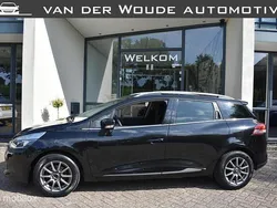 Zwart Gebruikt 2014 Renault Clio GrandTour Night&Day Stationwagen | € 4.499 (Eerlijke prijs)