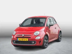 Rood Gebruikt 2019 Fiat 500 Sport Hatchback | € 10.689 (Eerlijke prijs)