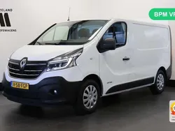Wit Gebruikt 2020 Renault Trafic Van | € 10.900 (Super prijs)