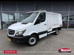 Wit Gebruikt 2017 Mercedes Sprinter Van | € 21.950 (Duur)