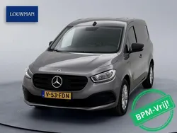 Grijs Gebruikt 2024 Mercedes eCitan Van | € 25.945 (Duur)