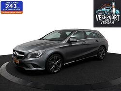 Grijs Gebruikt 2016 Mercedes 180 Prestige Sedan | € 14.995 (Super prijs)