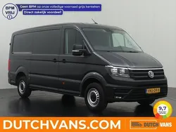 Grijs Gebruikt 2020 VW Crafter Highline Van | € 22.900 (Eerlijke prijs)