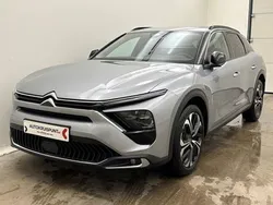 Zilver Gebruikt 2023 Citroën C5 X Shine Sedan | € 23.490 (Eerlijke prijs)