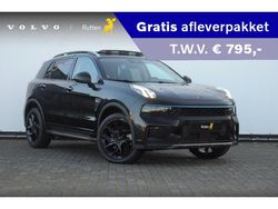 Zwart Gebruikt 2022 Lynk & Co 01 SUV | € 25.840 (Eerlijke prijs)