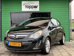 Zwart Gebruikt 2013 Opel Corsa Cosmo Hatchback | € 5.745 (Iets duurder)