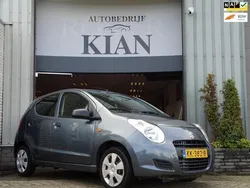 Grijs Gebruikt 2010 Suzuki Alto Hatchback | € 3.500 (Eerlijke prijs)