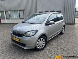 Grijs Gebruikt 2017 Skoda Citigo Hatchback | € 7.500 (Eerlijke prijs)