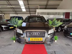 Zwart Gebruikt 2009 Audi Q5 S-Line SUV | € 4.400