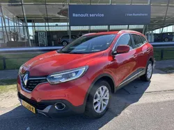 Rood Gebruikt 2017 Renault Kadjar Intens SUV | € 13.950 (Eerlijke prijs)