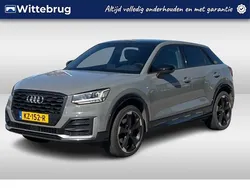 Grijs Gebruikt 2017 Audi Q2 S-Line SUV | € 19.950 (Eerlijke prijs)