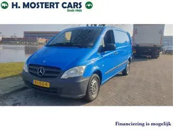 Overige Gebruikt 2014 Mercedes Vito MPV | € 4.950 (Super prijs)