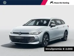Grijs Nieuw 2025 VW Passat Business Stationwagen | € 45.980 (Super prijs)