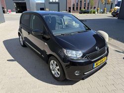 Zwart Gebruikt 2017 Skoda Citigo Ambition Hatchback | € 8.495 (Eerlijke prijs)