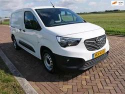Wit Gebruikt 2021 Opel Combo Edition MPV | € 7.499 (Super prijs)
