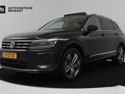 Zwart Gebruikt 2020 VW Tiguan Allspace Comfortline SUV | € 29.945 (Eerlijke prijs)