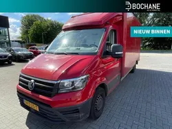 Rood Gebruikt 2022 VW Crafter Van | € 26.000 (Goede deal)