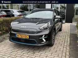 Grijs Gebruikt 2021 Kia e-Niro SUV | € 26.745 (Goede deal)