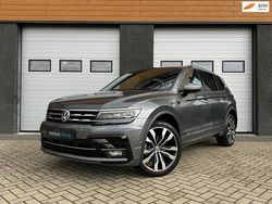 Grijs Gebruikt 2021 VW Tiguan Allspace R-line SUV | € 36.990 (Eerlijke prijs)