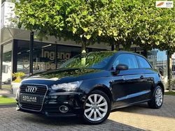 Zwart Gebruikt 2011 Audi A1 Hatchback | € 8.450 (Eerlijke prijs)