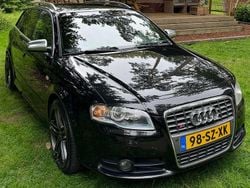 Zwart Gebruikt 2006 Audi S4 Proline Stationwagen | € 8.500