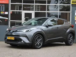 Grijs Gebruikt 2018 Toyota C-HR Style SUV | € 19.499 (Eerlijke prijs)