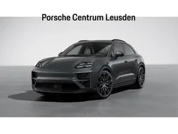 Grijs Nieuw 2025 Porsche Macan Turbo SUV | € 149.585