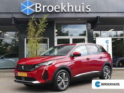 Rood Gebruikt 2021 Peugeot 3008 Allure SUV | € 18.900 (Goede deal)