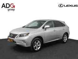 Grijs Gebruikt 2013 Lexus RX450h Executive Line SUV | € 25.950 (Eerlijke prijs)