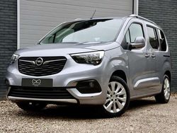 Grijs Gebruikt 2020 Opel Combo Life Edition MPV | € 24.950 (Eerlijke prijs)