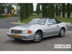 Grijs Gebruikt 1992 Mercedes SL300 Cabriolet | € 33.950