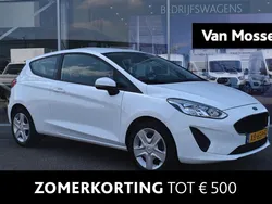 Wit Gebruikt 2018 Ford Fiesta Trend Hatchback | € 11.950 (Iets duurder)