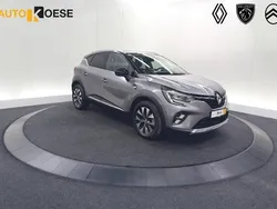 Grijs Gebruikt 2024 Renault Captur Techno SUV | € 24.900 (Eerlijke prijs)