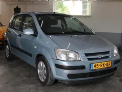 Blauw Gebruikt 2005 Hyundai Getz Active Hatchback | € 900 (Eerlijke prijs)