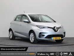 Grijs Gebruikt 2020 Renault Zoe Life Hatchback | € 11.940 (Eerlijke prijs)