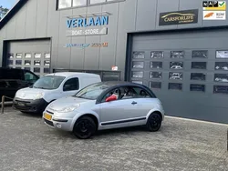 Grijs Gebruikt 2004 Citroën C3 Pluriel Cabriolet | € 1.099 (Super prijs)