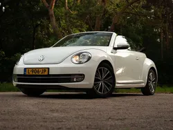 Wit Gebruikt 2016 VW Beetle Cabriolet | € 17.450 (Duur)