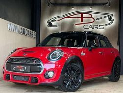 Rood Gebruikt 2018 Mini Cooper S Hatchback | € 15.990 (Goede deal)