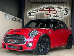 Rood Gebruikt 2018 Mini Cooper S Hatchback | € 15.990 (Super prijs)