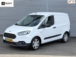 Wit Gebruikt 2018 Ford Transit Trend Van | € 9.450 (Super prijs)