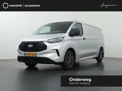 Zilver Nieuw 2024 Ford Transit Custom Trend Van | € 36.650 (Goede deal)