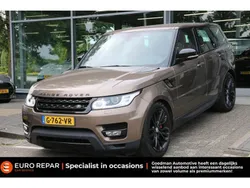 Bruin Gebruikt 2013 Land Rover Range Rover Sport HSE Dynamic SUV | € 23.995 (Super prijs)