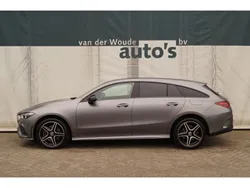 Grijs Gebruikt 2021 Mercedes E250 Business Stationwagen | € 28.900 (Eerlijke prijs)