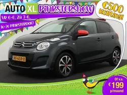 Grijs Gebruikt 2017 Citroën C1 Shine Hatchback | € 9.440 (Eerlijke prijs)