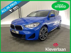 Blauw Gebruikt 2022 BMW X2 M Sport SUV | € 33.695 (Goede deal)