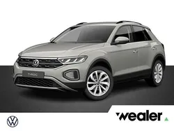 Grijs Nieuw 2025 VW T-Roc Edition SUV | € 44.728 (Eerlijke prijs)