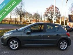 Grijs Gebruikt 2008 Peugeot 207 Hatchback | € 1.999 (Eerlijke prijs)